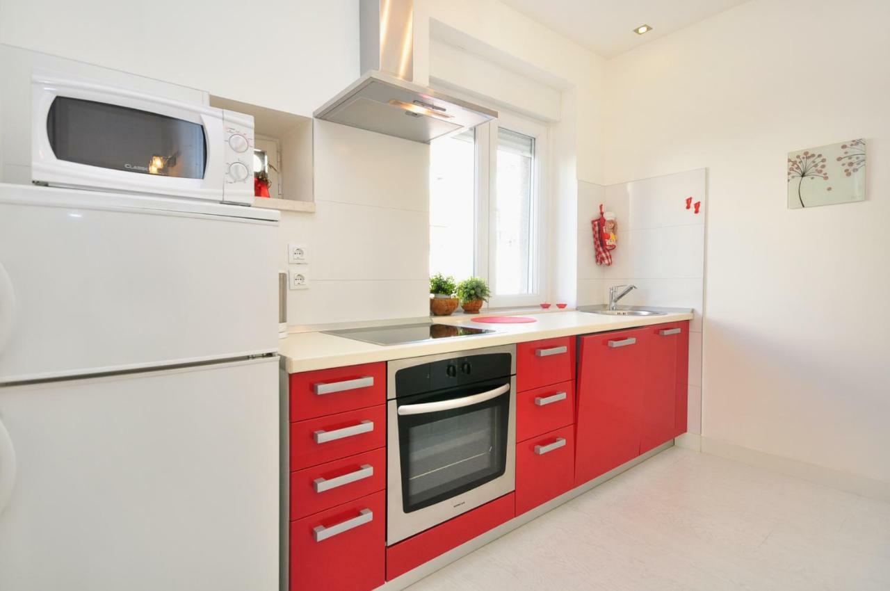 Apartment Spalatum Split Exterior foto