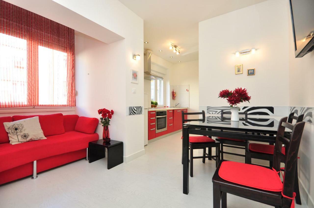 Apartment Spalatum Split Exterior foto
